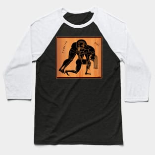 Ajax & Achilles Baseball T-Shirt